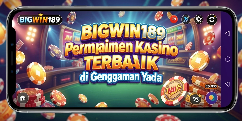 Tampilan gameplay menarik dari BIGWIN189 yang penuh aksi.