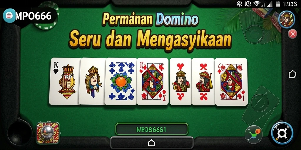 Tampilan gameplay seru di MPO666 dengan suasana kompetitif.