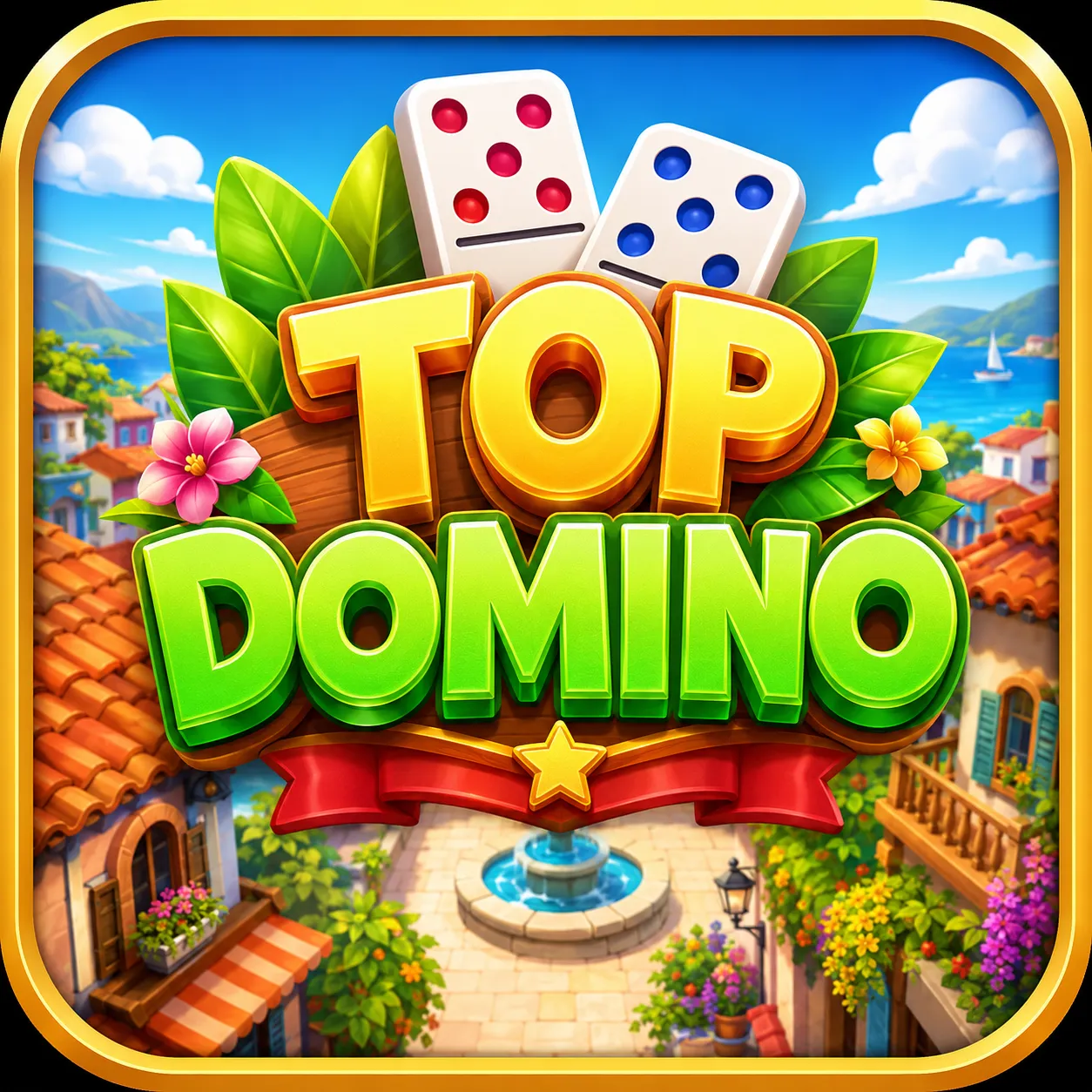 TOPDOMINO - Game Simulasi Menarik dan Seru