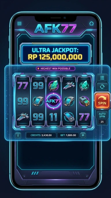 Halaman detail aplikasi di afk77 menunjukkan informasi lengkap dan ulasan pengguna.